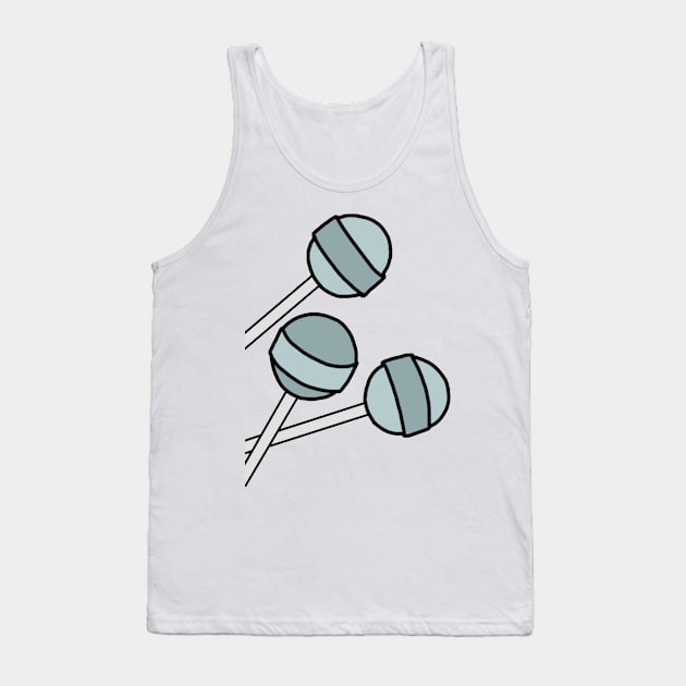 I’m a Sucker Tank Top by notastranger